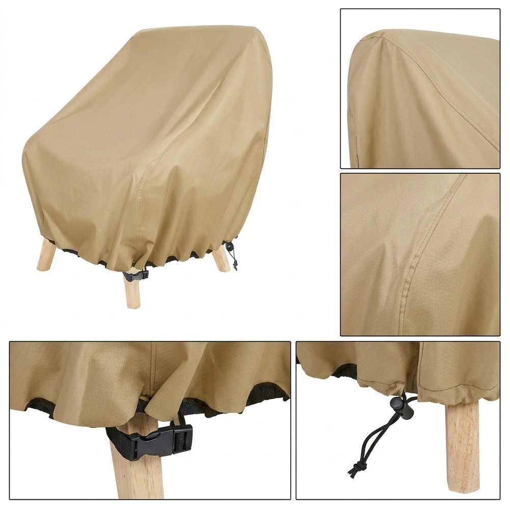 Outdoor Furniture Covers Waterproof - Waterproof Patio Chair Cover Outdoor Lounge