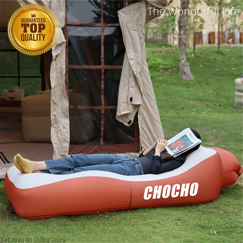 Outdoor Furniture Designer - Luxury Inflatable Sofa Bed - Extra