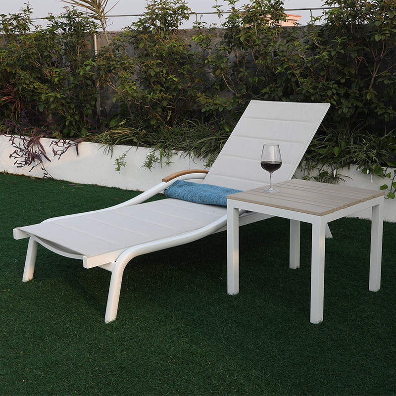 Outdoor Furniture Spain - Hot Selling Spain Modern Nordic Style