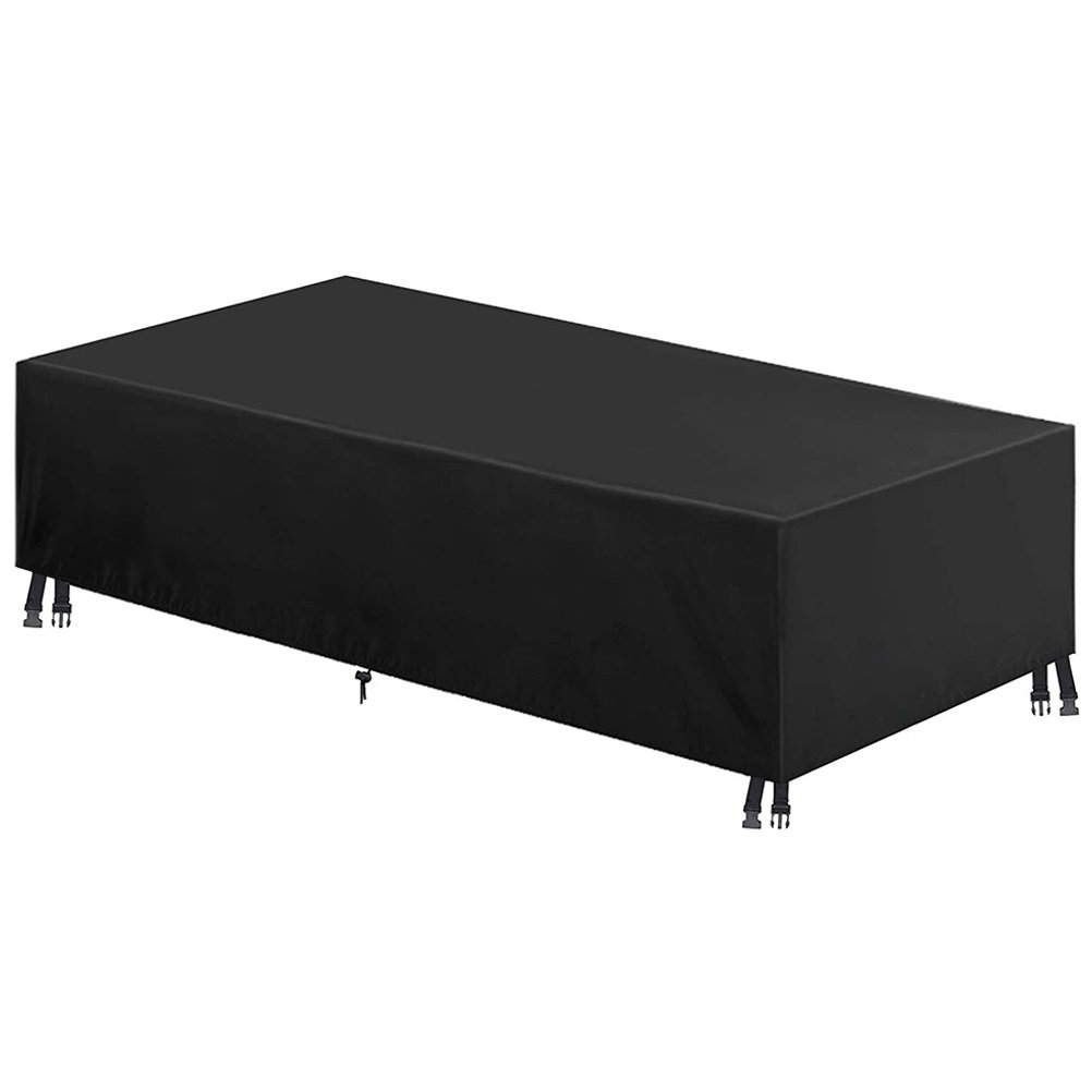 Outdoor Furniture Covers Waterproof - Waterproof Garden Table Cover Oxford Cloth