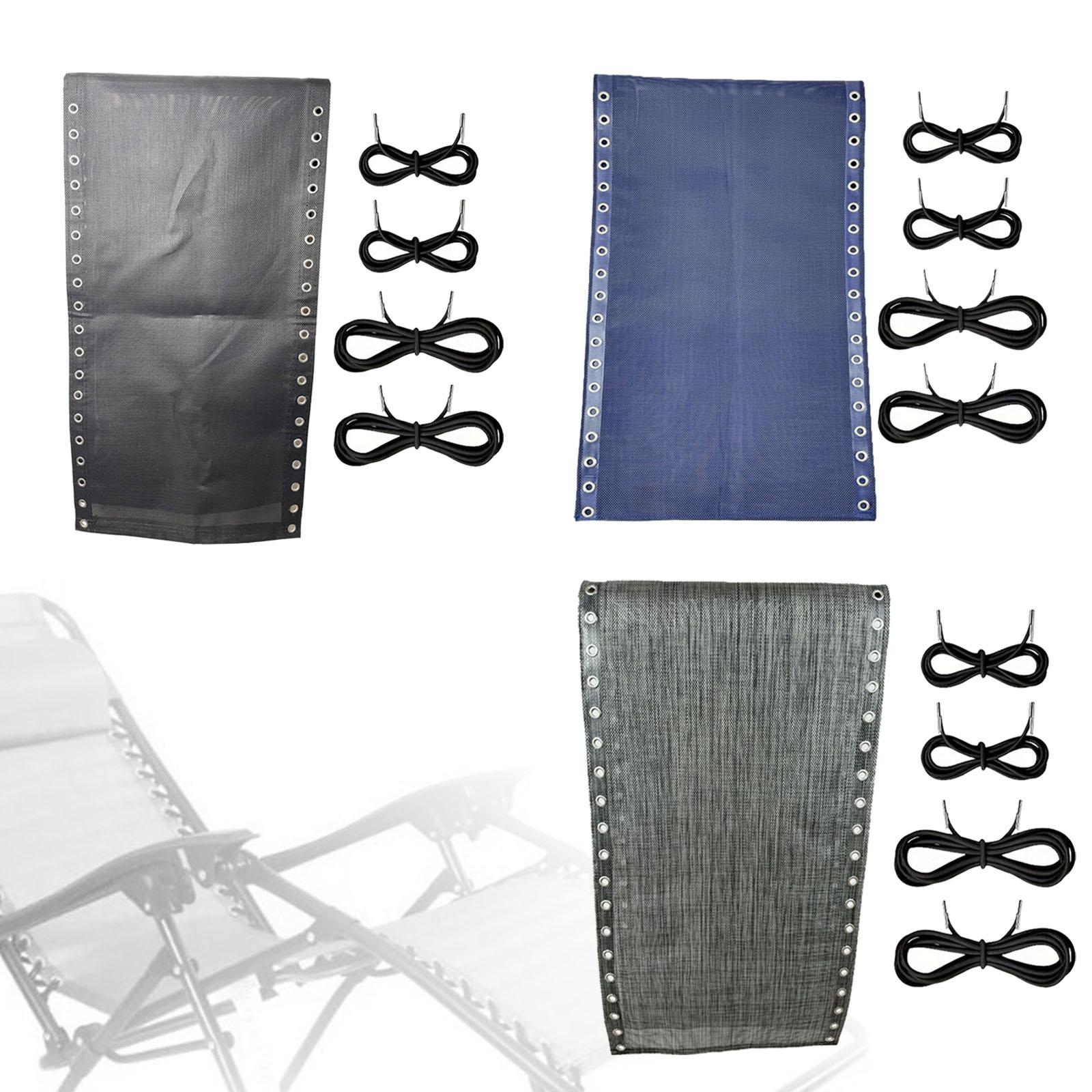 Outdoor Furniture Replacement Fabric - Outdoor Lounge Chair Thick Fabric Recliner