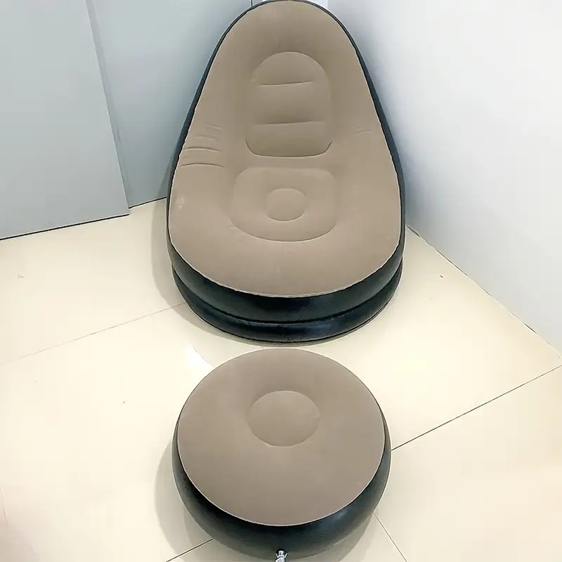 2Pcs Lazy Sofa Inflatable Chai - огляд і ціна Outdoor Furniture Designer