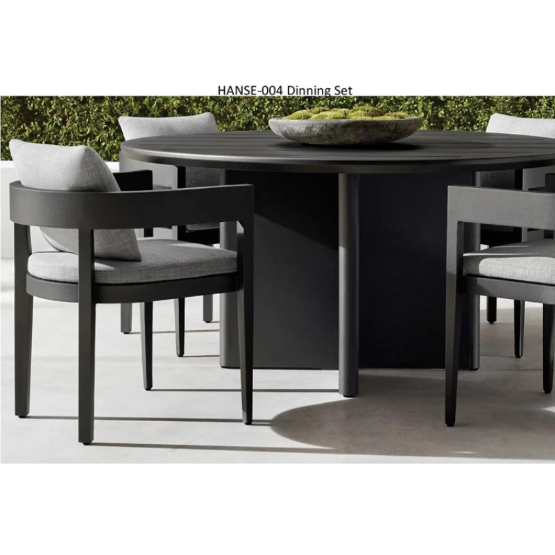 Aluminium Outdoor Garden Sofa  - огляд і ціна Outdoor Furniture Thailand