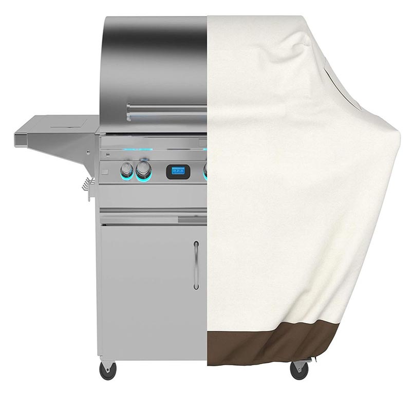 Outdoor Gas BBQ Hood 210D Larg - огляд і ціна Outdoor Furniture Replacement Fabric