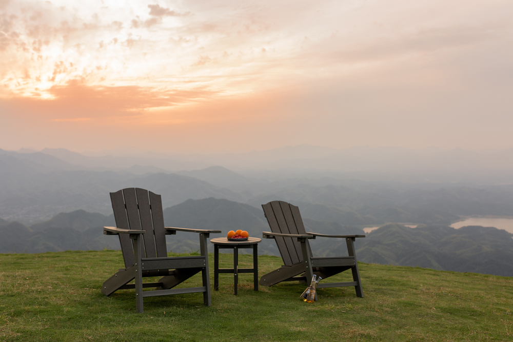 Outdoor Furniture Environmenta - огляд і ціна Outdoor Furniture Recycled Plastic