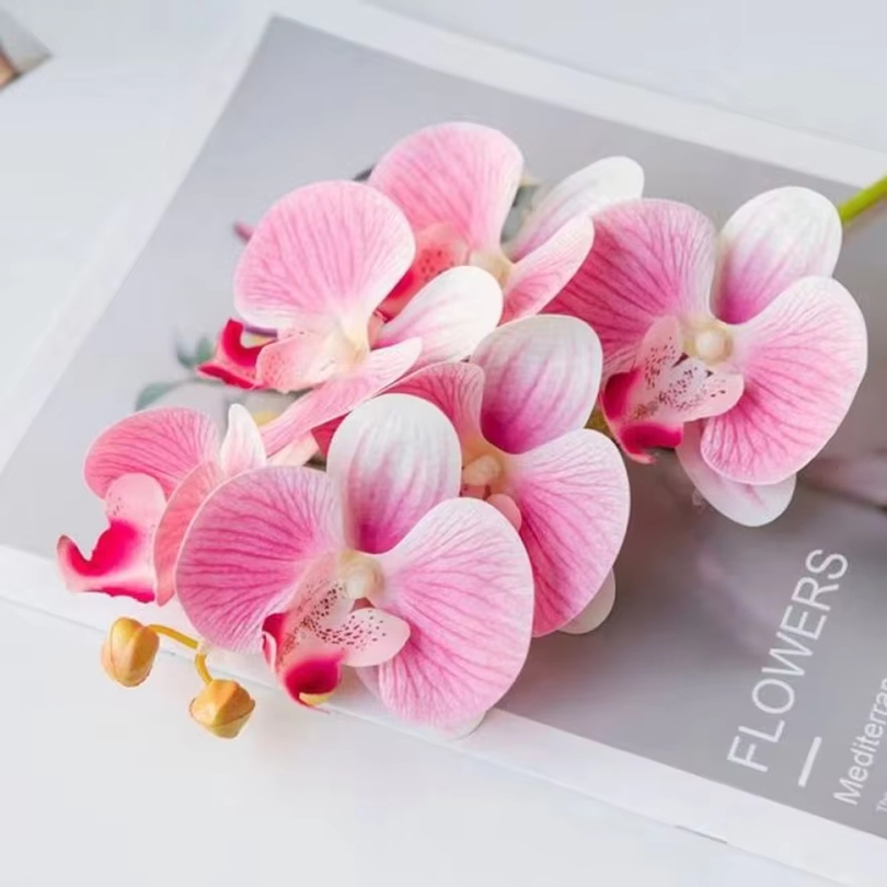 3D Artificial Flowers Plastic  - огляд і ціна Outdoor Furniture Designer