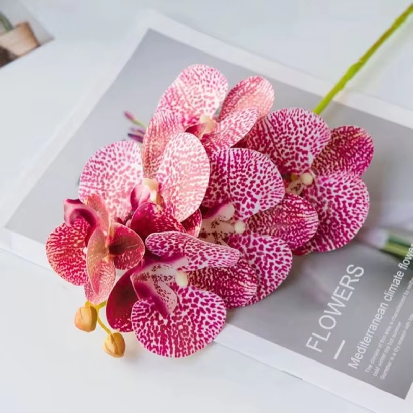 3D Artificial Flowers Plastic  - огляд і ціна Outdoor Furniture Designer