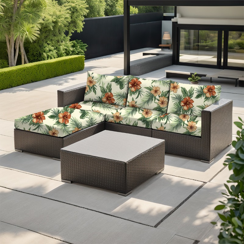Printed Cover for Garden Furni - огляд і ціна Outdoor Furniture On Sale