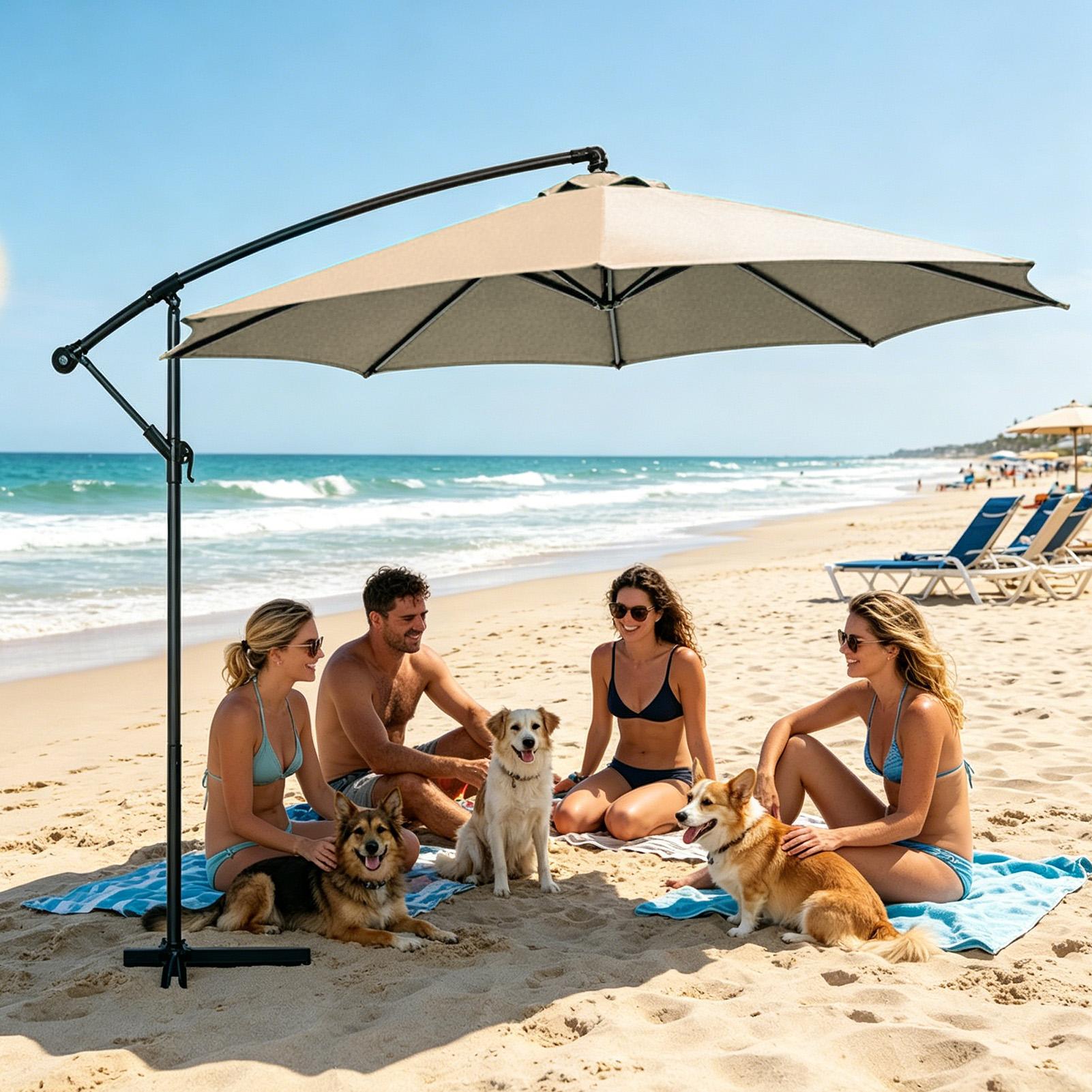 Patio Umbrella Replacement Can - огляд і ціна Outdoor Furniture Replacement Fabric