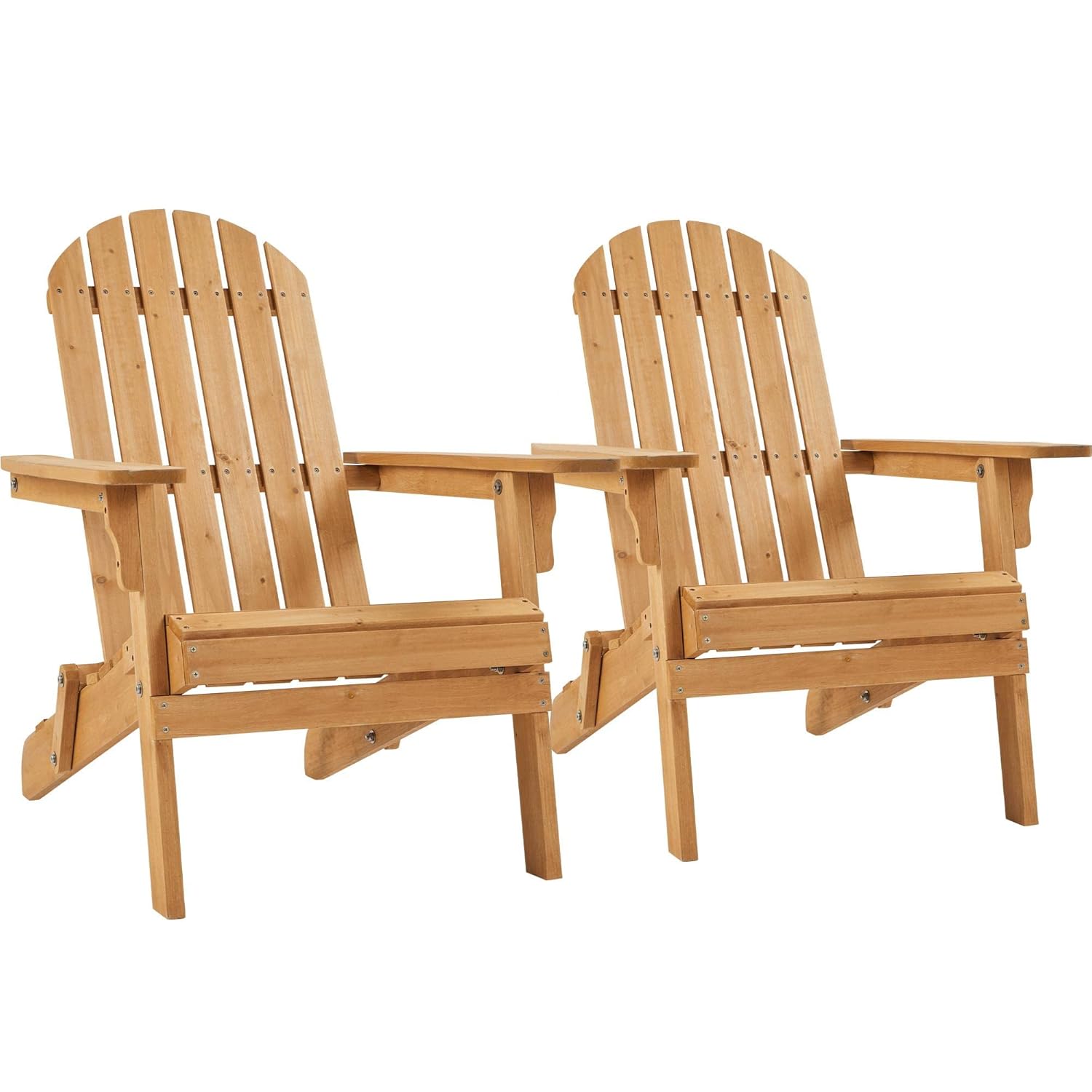 Folding Adirondack Chair Set o - огляд і ціна Outdoor Furniture Set With Fire Pit