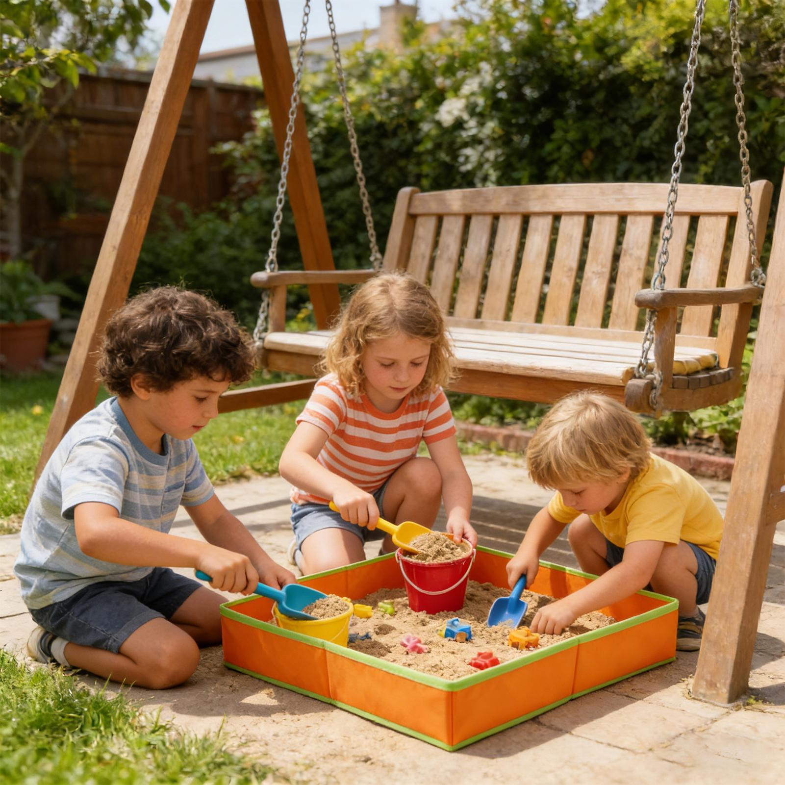 Sand Table for Kids Outdoor Se - огляд і ціна Outdoor Furniture Designer