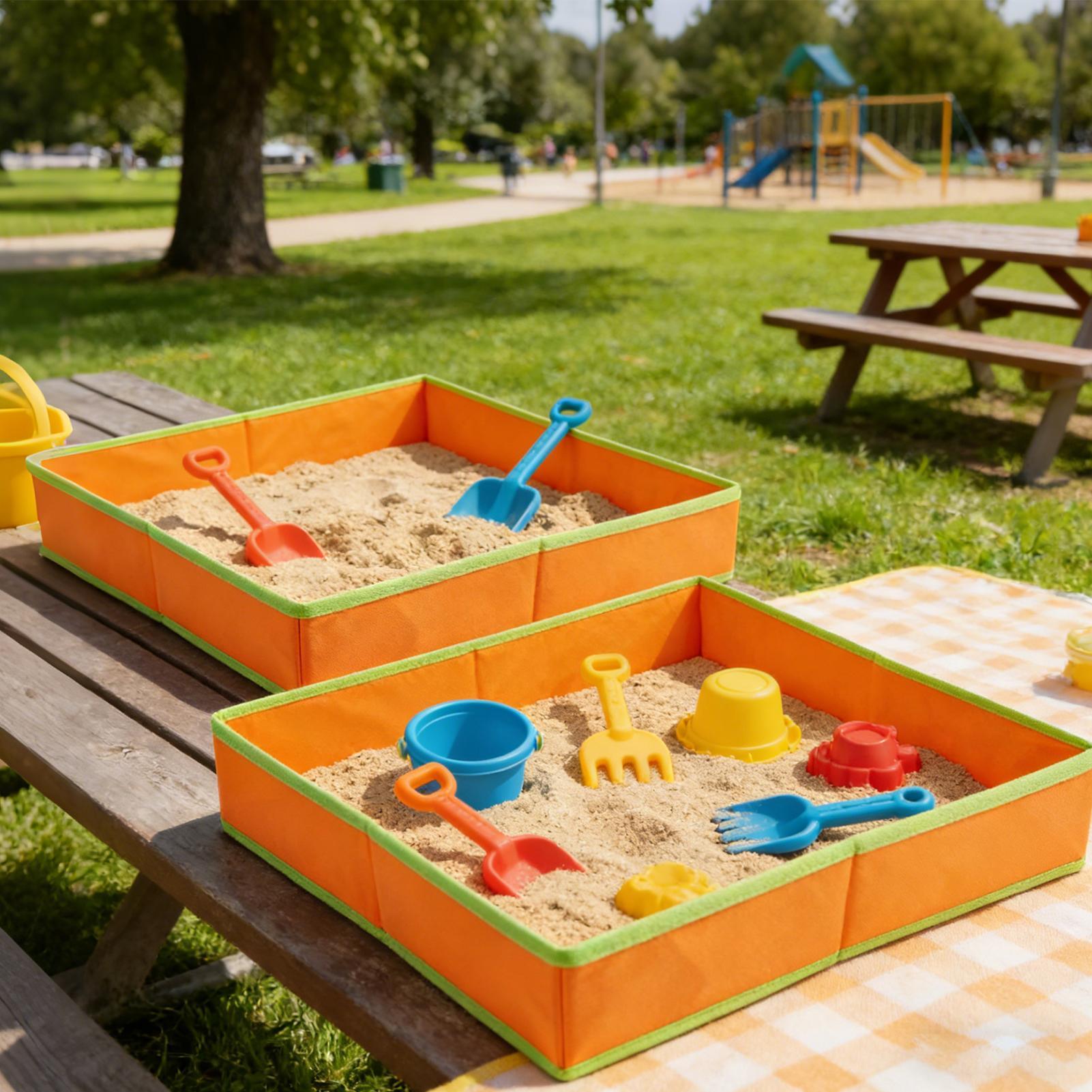 Sand Table for Kids Outdoor Se - огляд і ціна Outdoor Furniture Designer