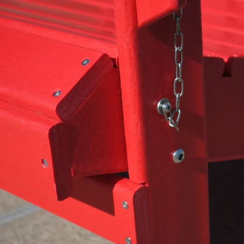 Plastic Recycled HDPE Resin Fo - огляд і ціна Outdoor Furniture Recycled Plastic