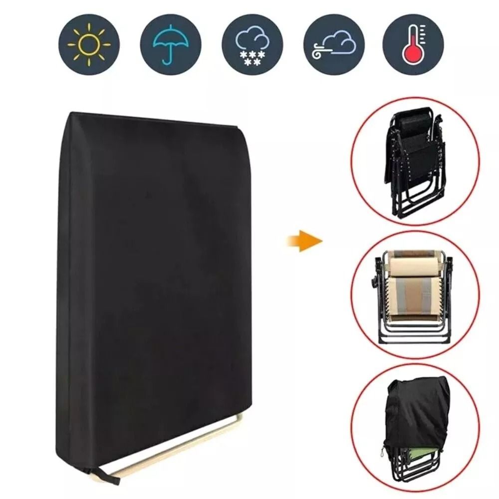Garden/Outdoor Folding Chair C - огляд і ціна Outdoor Furniture Covers Waterproof