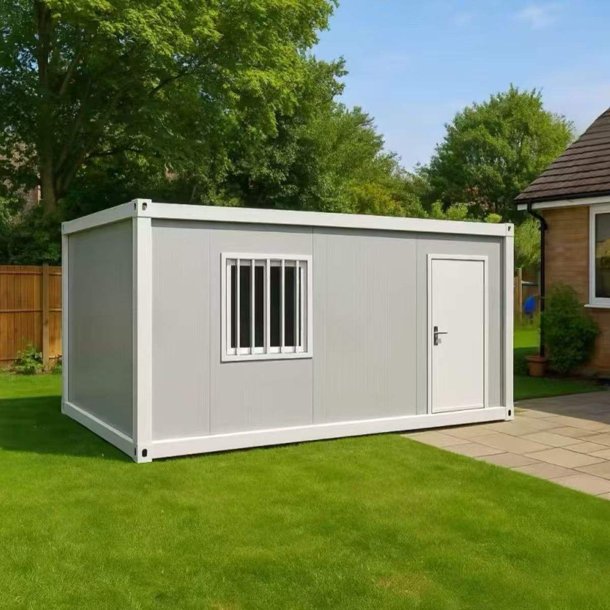 Outdoor Rainproof Container Ho - огляд і ціна Outdoor Furniture Designer