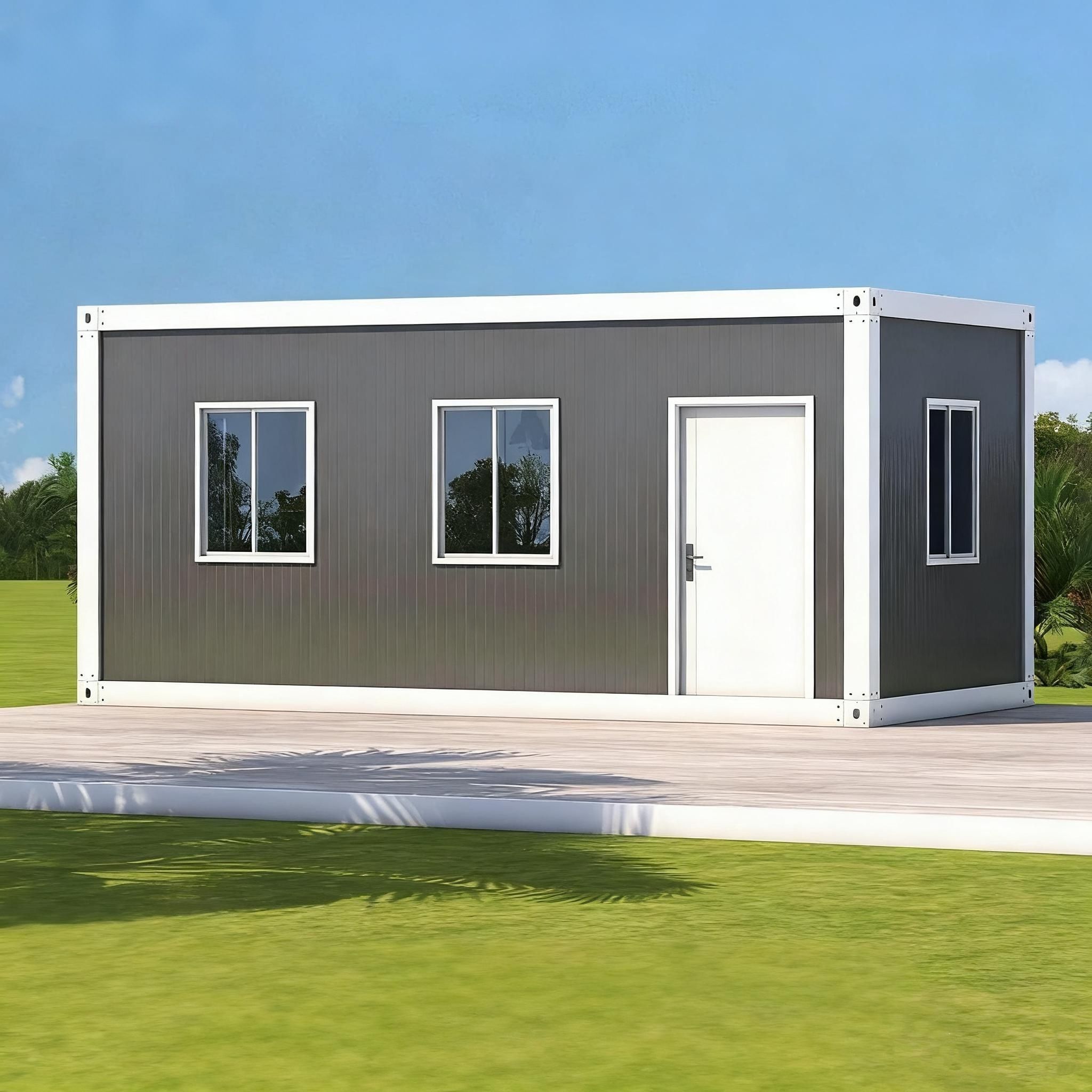 Outdoor Rainproof Container Ho - огляд і ціна Outdoor Furniture Designer