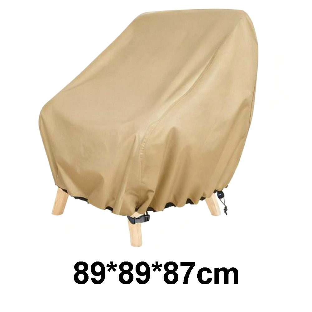 Waterproof Patio Chair Cover O - огляд і ціна Outdoor Furniture Covers Waterproof