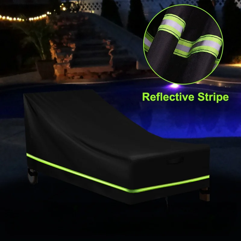 1PC 420D Oxford Patio Bench Co - огляд і ціна Outdoor Furniture Covers Waterproof