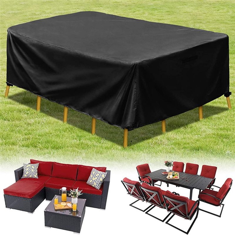 ABGG-Patio Furniture Set Cover - огляд і ціна Outdoor Furniture Covers Xxl
