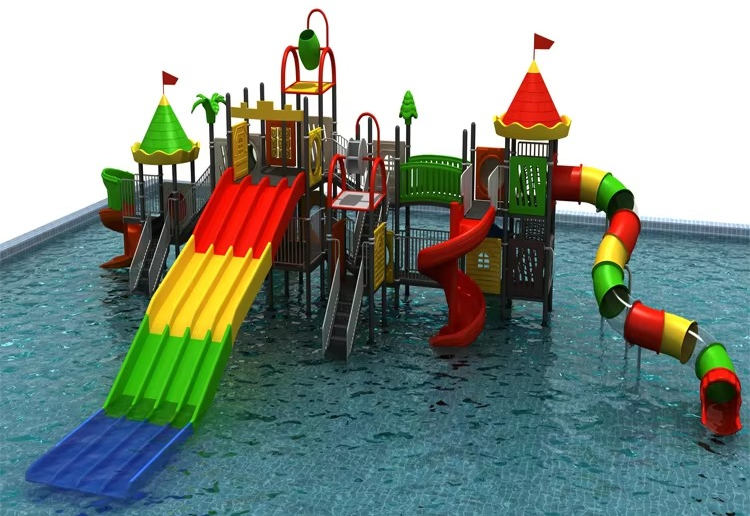 Children Outdoor Aqua Park Tub - огляд і ціна Outdoor Furniture On Sale