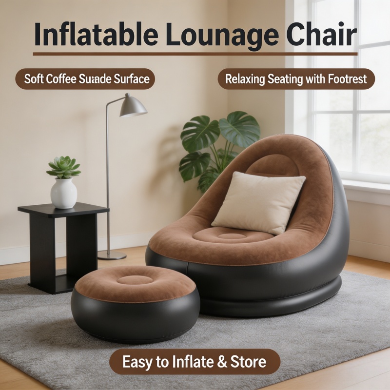 Lazy Couch Sofas Inflatable Ch - огляд і ціна Outdoor Furniture Designer