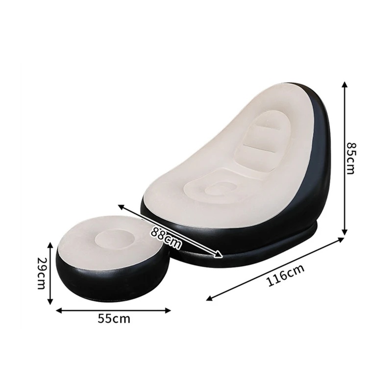Lazy Couch Sofas Inflatable Ch - огляд і ціна Outdoor Furniture Designer