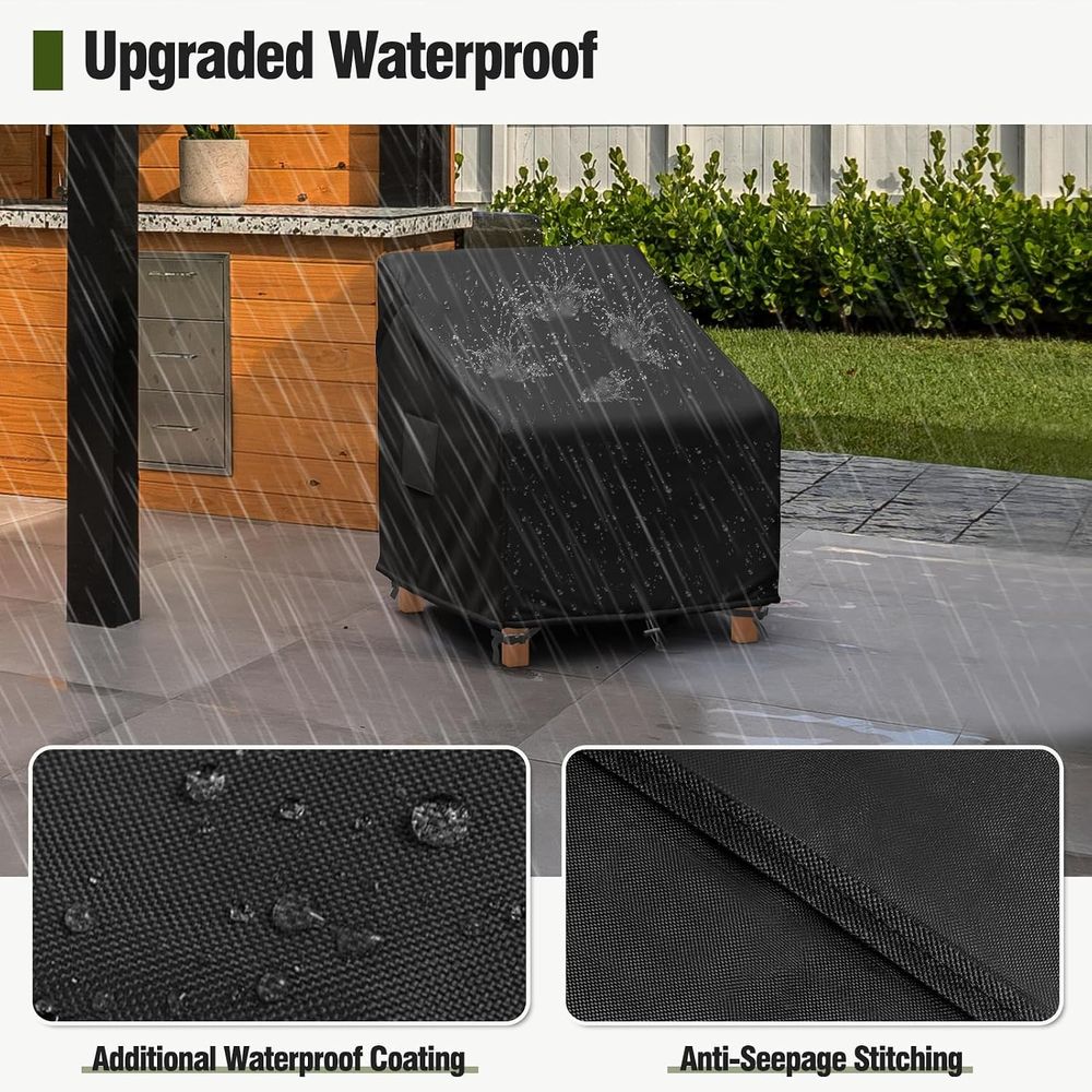 Patio Furniture Covers Waterpr - огляд і ціна Outdoor Furniture Covers Waterproof