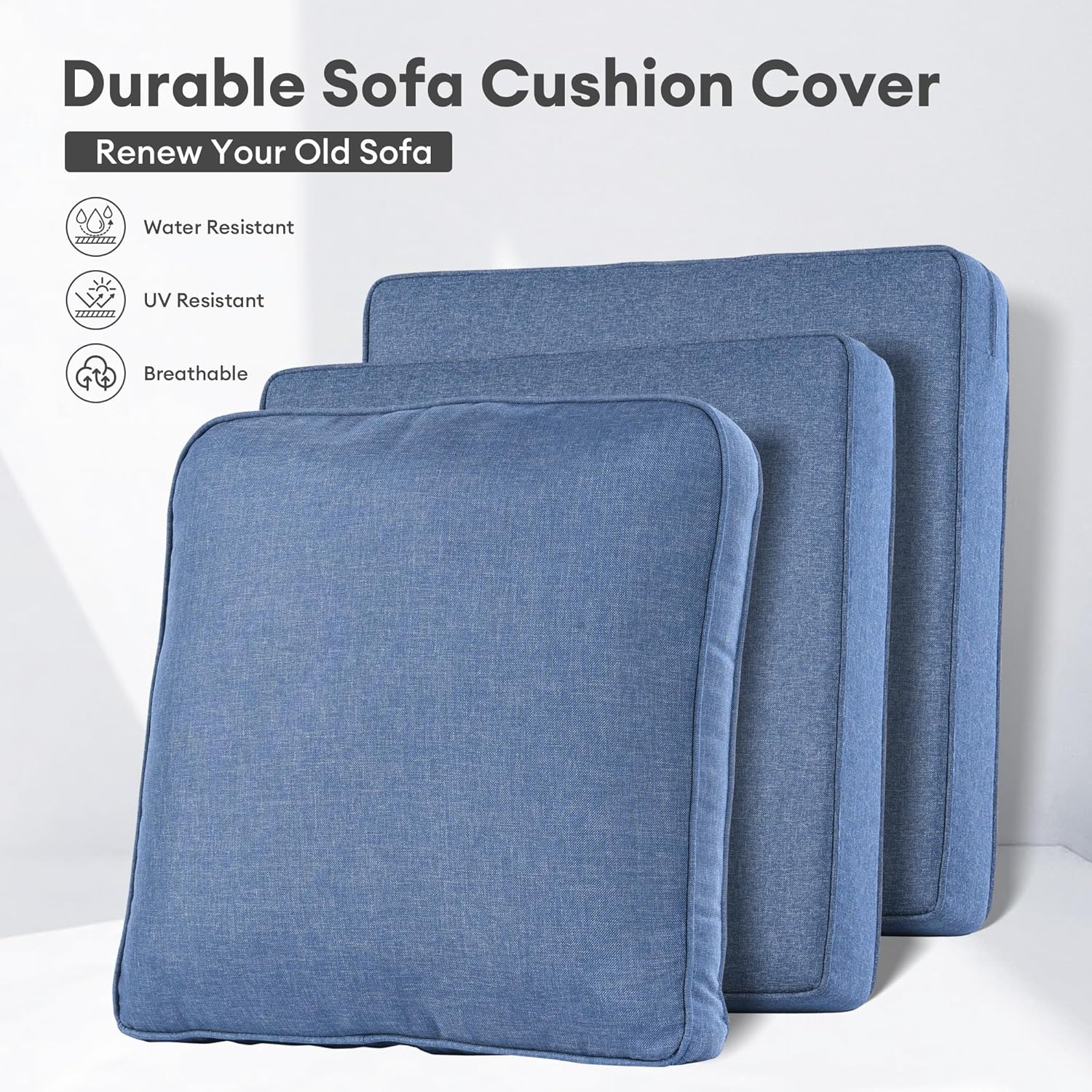 Outdoor Patio Furniture Cushio - огляд і ціна Outdoor Furniture Covers Waterproof