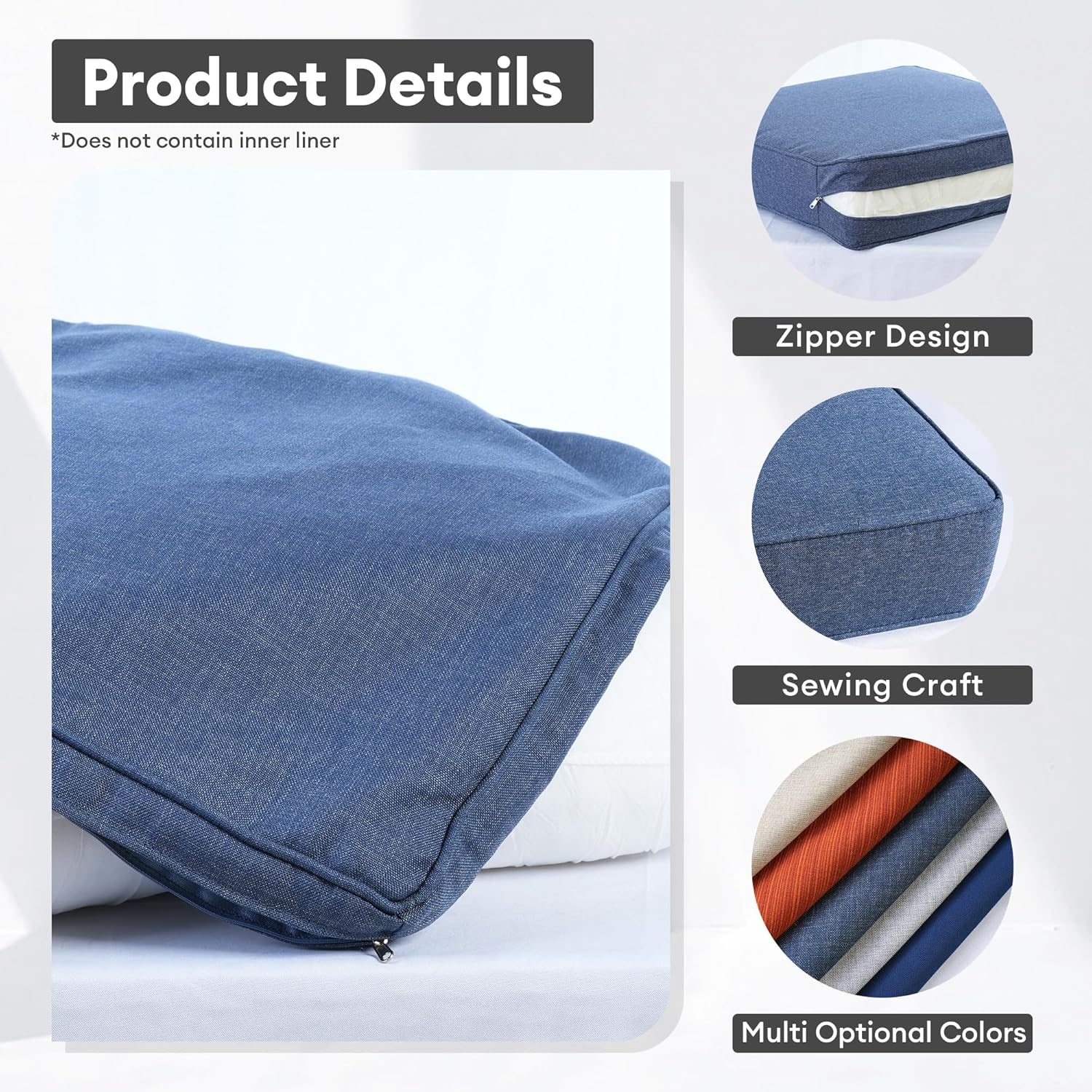 Outdoor Patio Furniture Cushio - огляд і ціна Outdoor Furniture Covers Waterproof