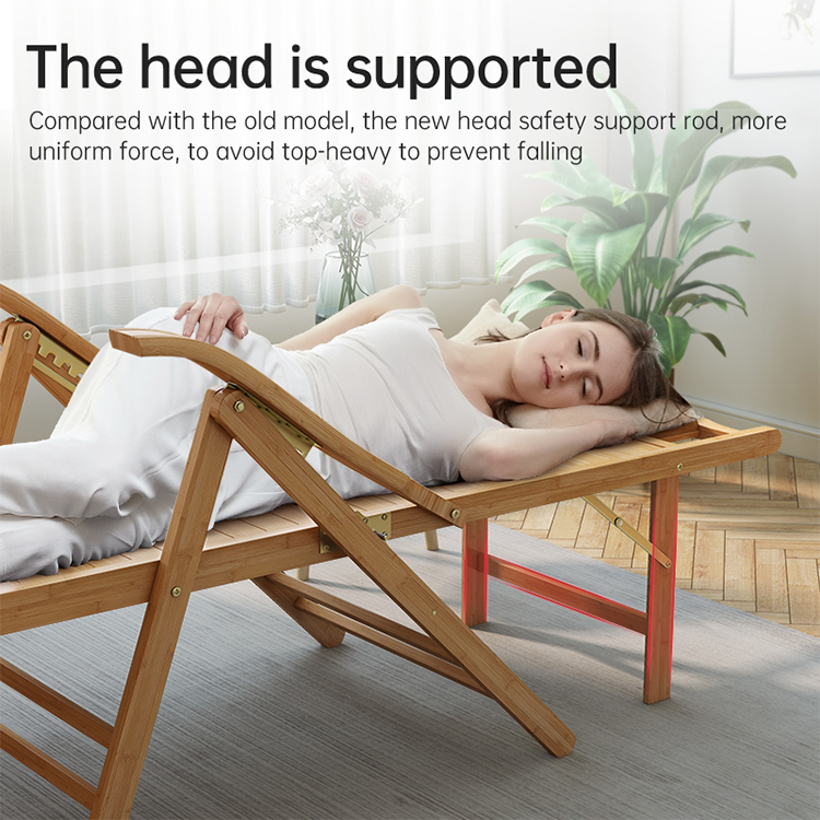 Lightweight Modern Design Bamb - огляд і ціна Outdoor Furniture Designer