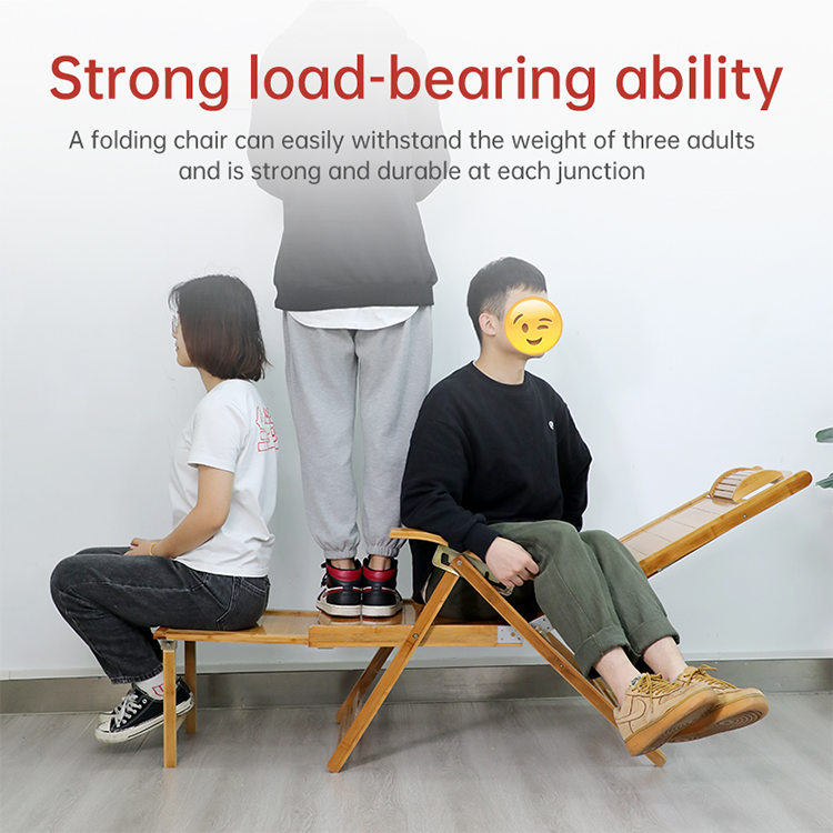 Lightweight Modern Design Bamb - огляд і ціна Outdoor Furniture Designer