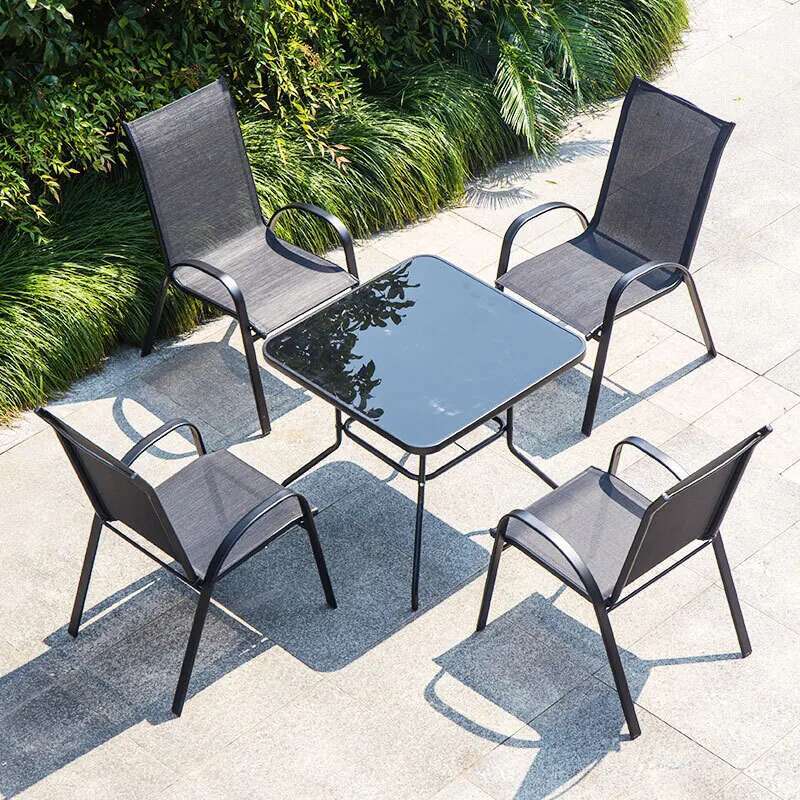 Modern High Back Garden Chairs - огляд і ціна Outdoor Furniture On Sale