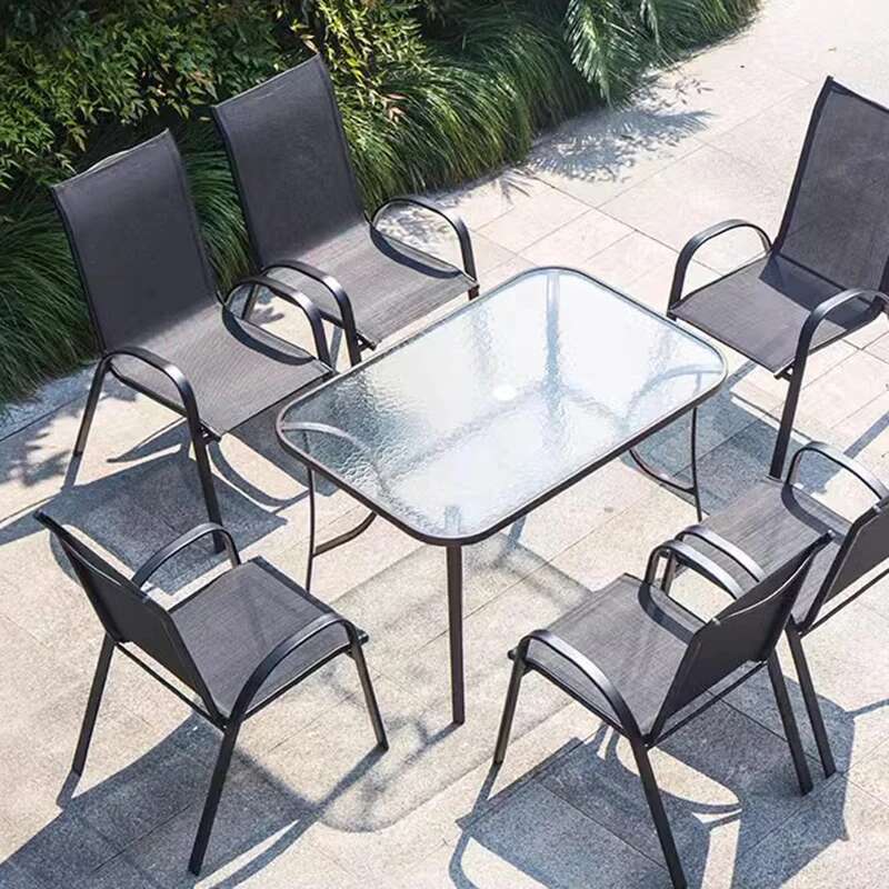 Modern High Back Garden Chairs - огляд і ціна Outdoor Furniture On Sale