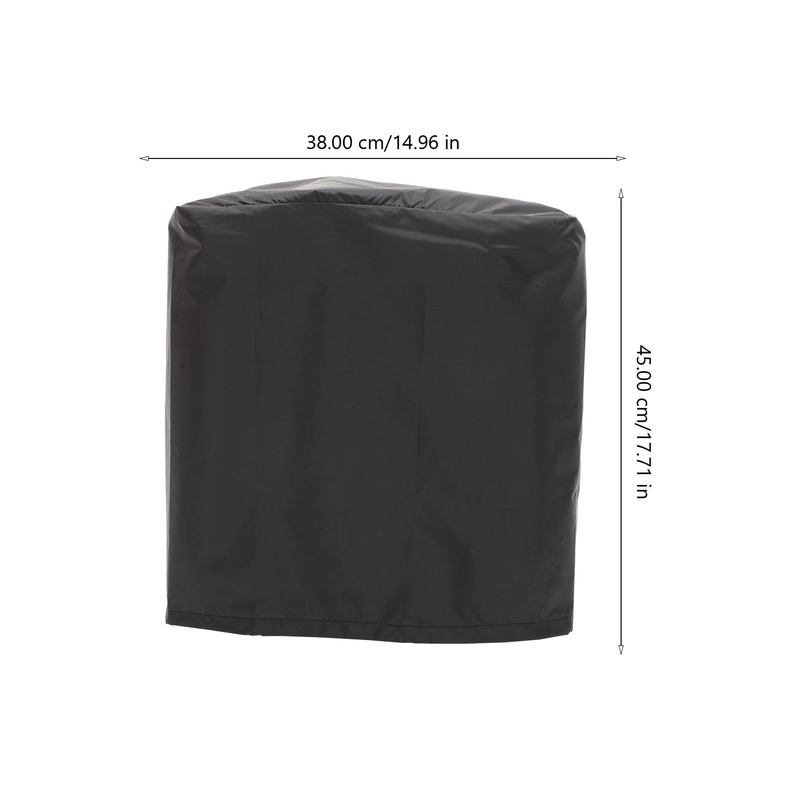 Black Outdoor Tea Table Cover  - огляд і ціна Outdoor Furniture Covers Waterproof