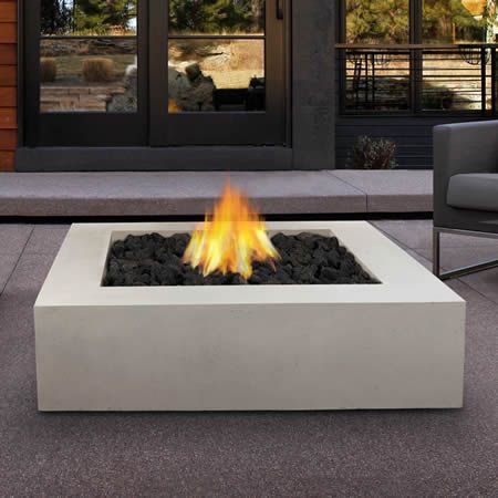 Outdoor Sofa Set Fire Pit Tabl - огляд і ціна Outdoor Furniture Set With Fire Pit