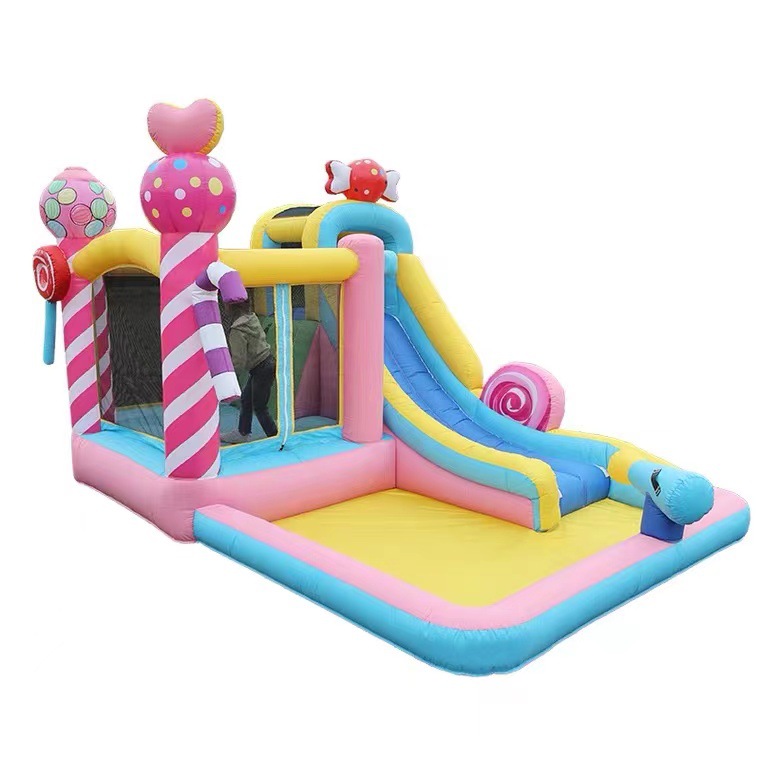 New inflatable castle outdoor  - огляд і ціна Outdoor Furniture Newcastle