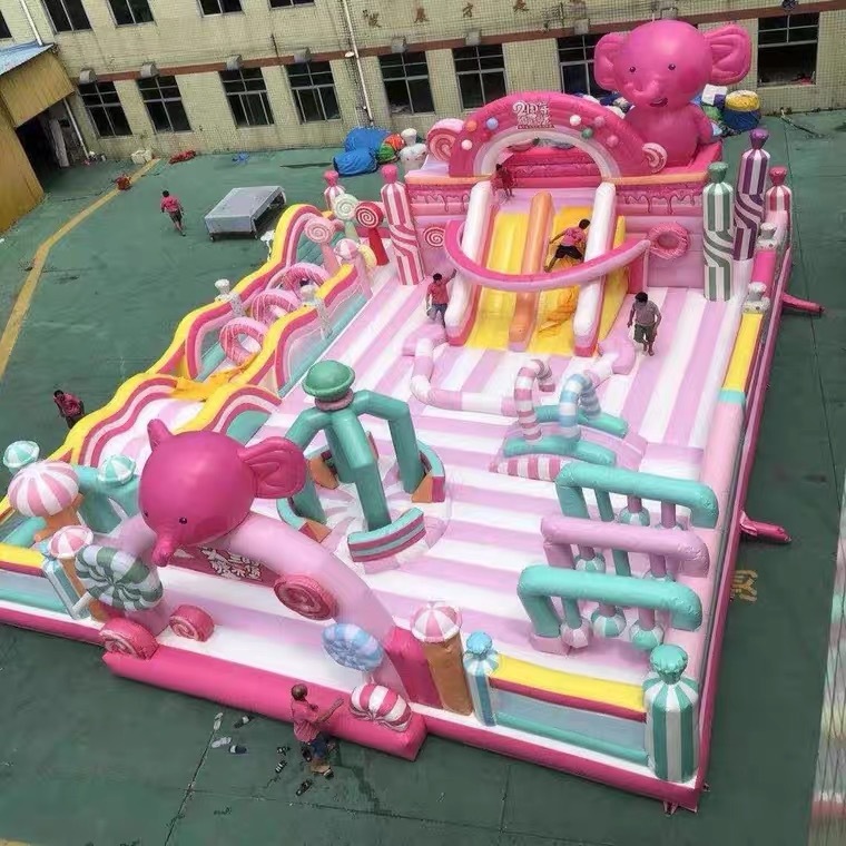 New inflatable castle outdoor  - огляд і ціна Outdoor Furniture Newcastle