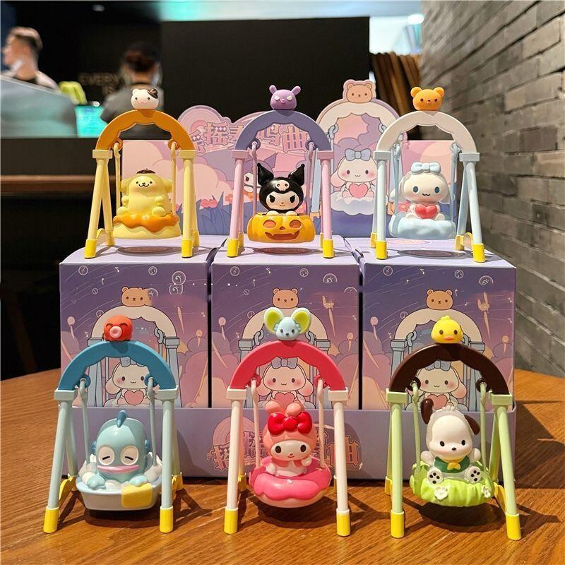 Sanrio Cartoon Cinnamoroll Mel - огляд і ціна Outdoor Furniture Designer