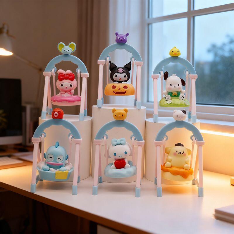 Sanrio Cartoon Cinnamoroll Mel - огляд і ціна Outdoor Furniture Designer