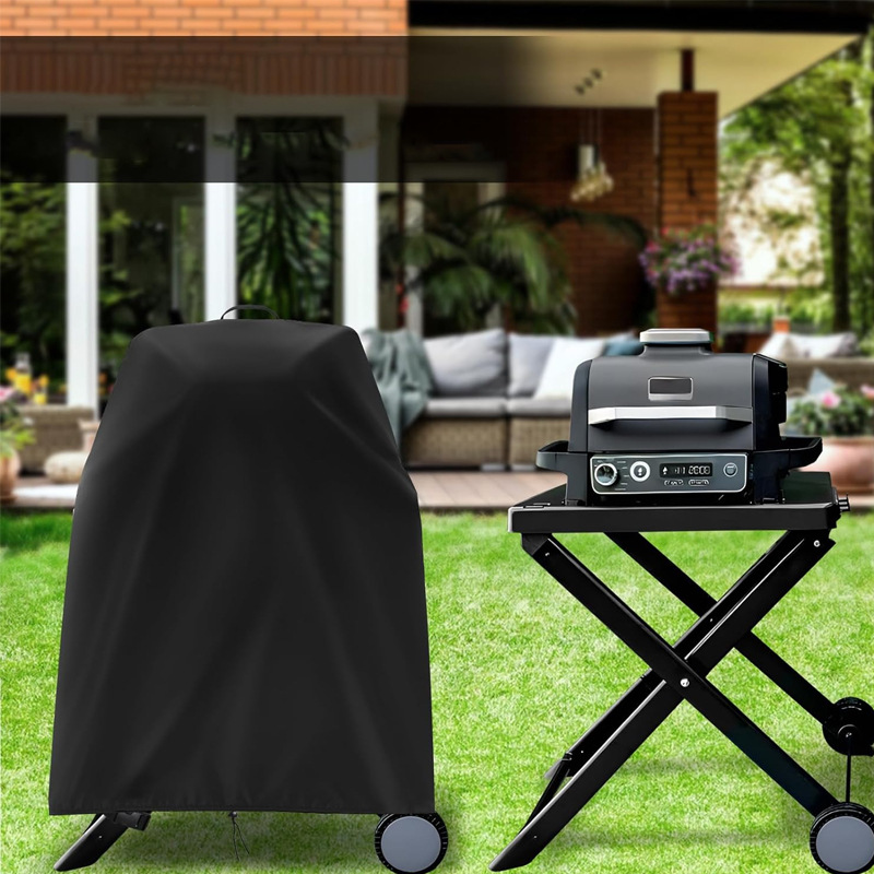 New 210D Pizza Oven Cover BBQ  - огляд і ціна Outdoor Furniture Replacement Fabric