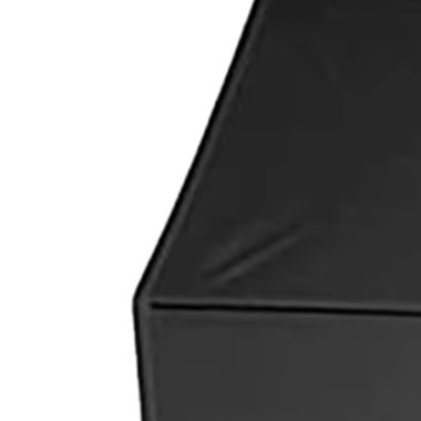 Black Waterproof Oxford Dust C - огляд і ціна Outdoor Furniture Covers Waterproof