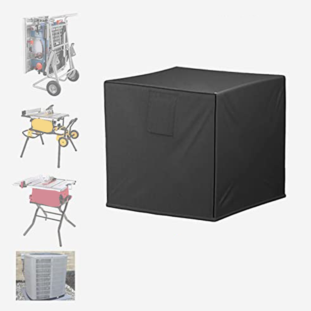 Black Waterproof Oxford Dust C - огляд і ціна Outdoor Furniture Covers Waterproof