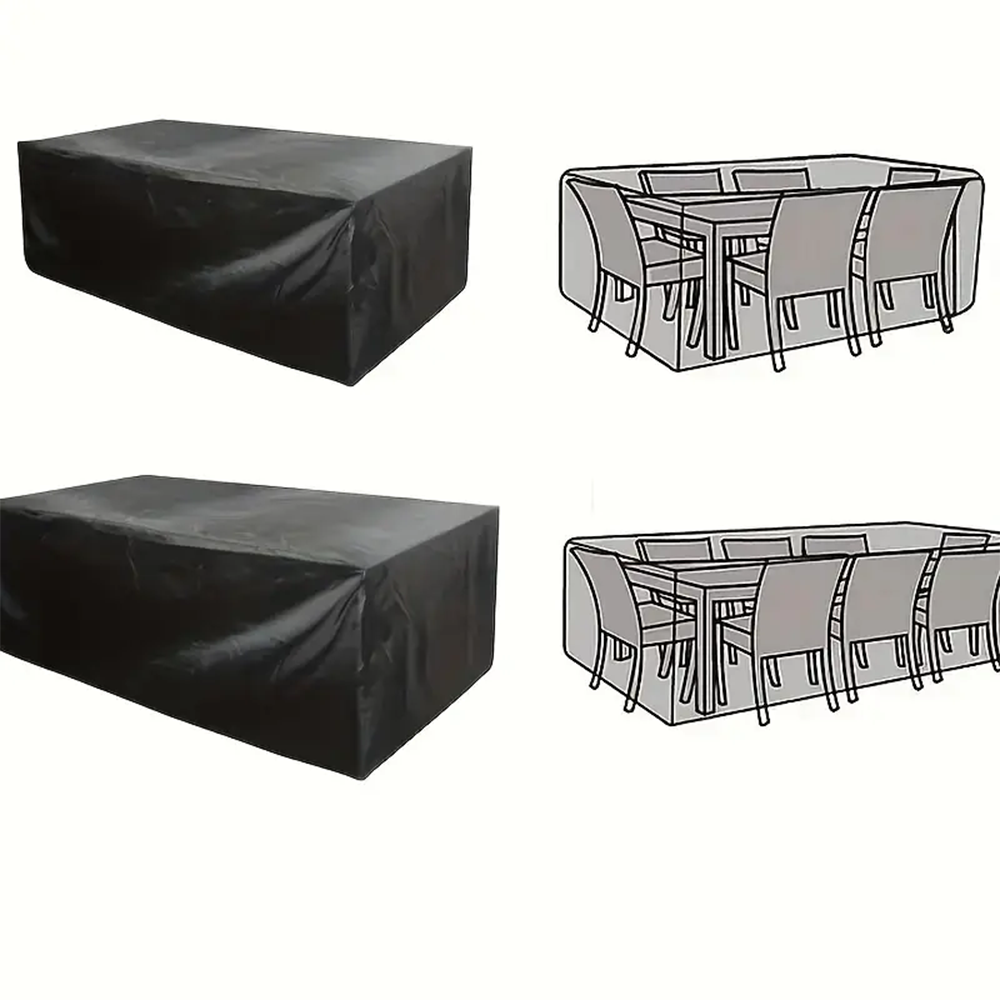 Outdoor Patio Garden Furniture - огляд і ціна Outdoor Furniture Covers Waterproof