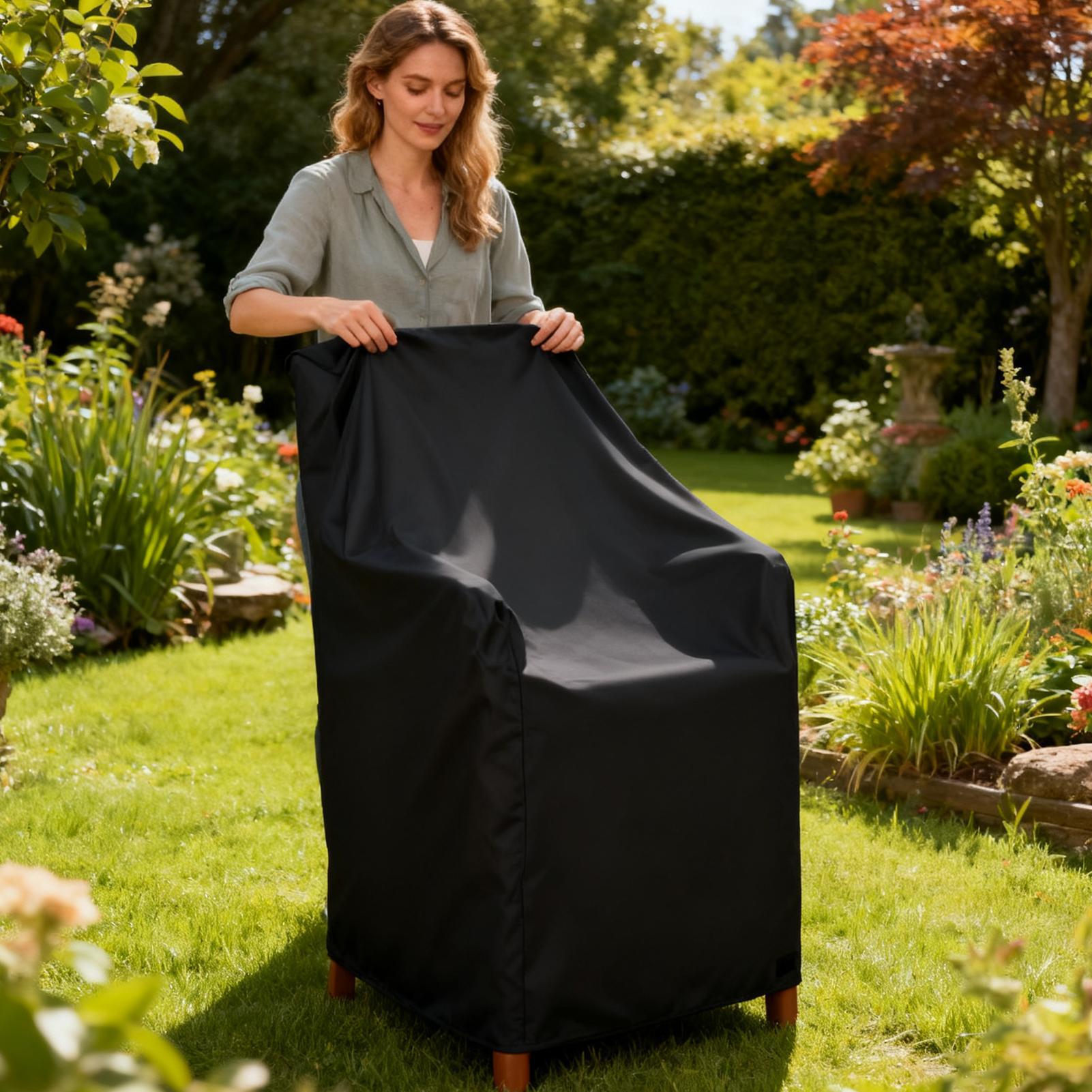 Garden Chair Cover Heavy Duty  - огляд і ціна Outdoor Furniture Covers Waterproof