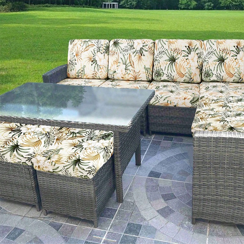 Printed Cover for Garden Furni - огляд і ціна Outdoor Furniture On Sale