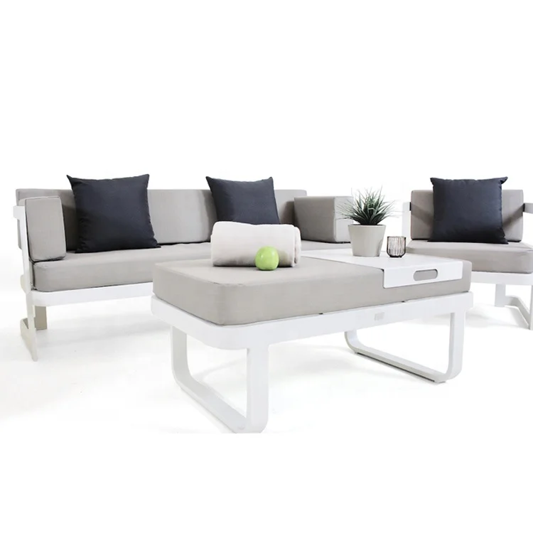 # White Modern Cheap Patio Con - огляд і ціна Outdoor Furniture On Sale