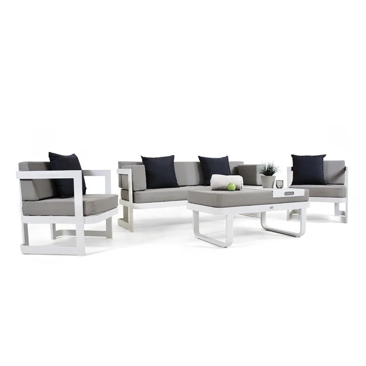 # White Modern Cheap Patio Con - огляд і ціна Outdoor Furniture On Sale
