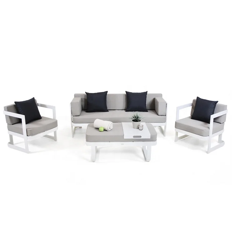 # White Modern Cheap Patio Con - огляд і ціна Outdoor Furniture On Sale
