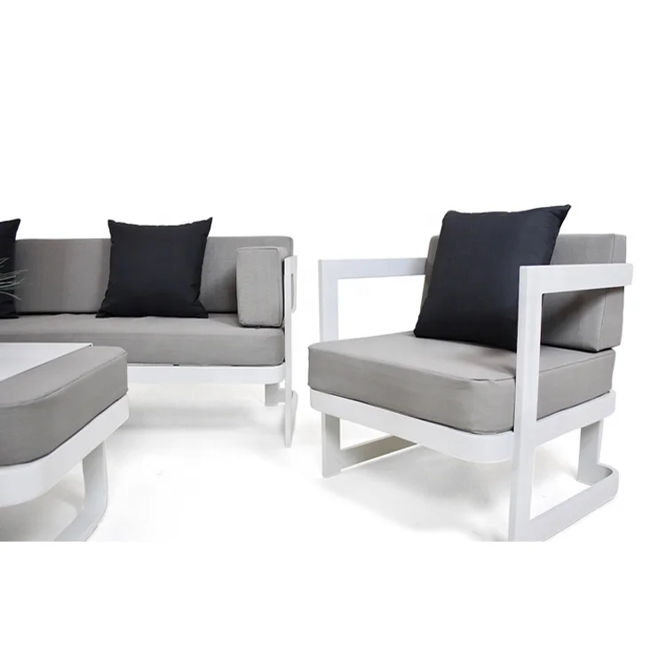 # White Modern Cheap Patio Con - огляд і ціна Outdoor Furniture On Sale