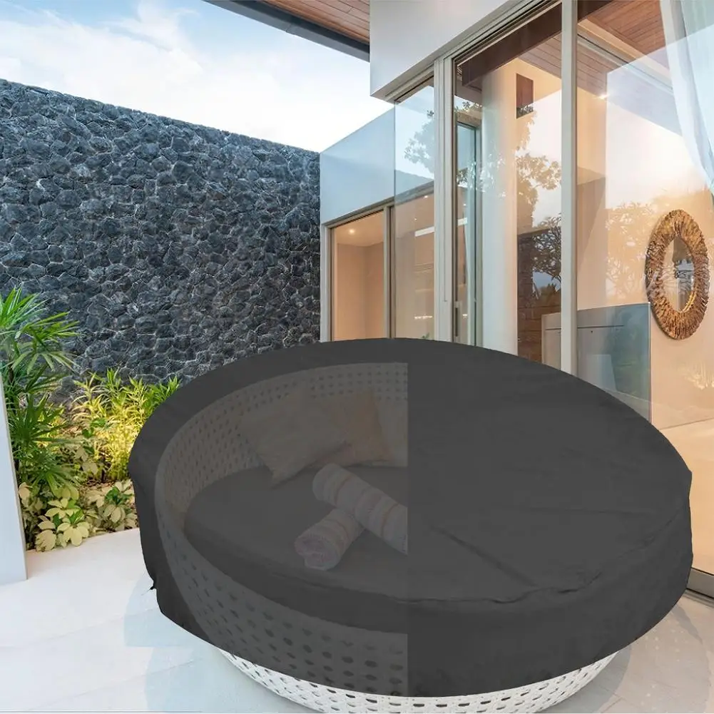 Outdoor Waterproof Daybed Cove - огляд і ціна Outdoor Furniture Covers Waterproof